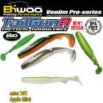 Biwaa TailgunR 2, 5" 6, 5cm 301 Apple Mint gumihal 10db/csg (B001412)