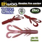 Biwaa Ultra Hog 3" 7, 5cm 102 Cinnamon lágy műcsali 10db/csg (B001110)