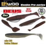 Biwaa Deus 5" 13cm 206 Golden Shiner gumihal 5db/csg (B001767)