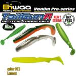 Biwaa TailgunR 2, 5" 6, 5cm 013 Lemon gumihal 10db/csg (B001406)