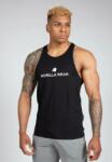 Gorilla Wear Carter Stretch Tank Top (fekete)