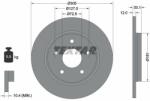 TEXTAR Disc frana TEXTAR 92181005 - automobilus