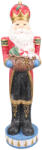 Clayre & Eef Figurina Spargatorul de Nuci polirasina 22x21x82 cm (5PR0089)