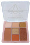 Ribia Beauty Trusa fard de ochi, Ribia Beauty, Diamond Obsessions, Pink