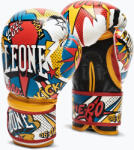 LEONE 1947 Mănuși de box pentru copii Leone Hero colorate GN400J