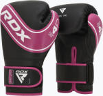 RDX mănuși de box pentru copii negru și roz JBG-4P