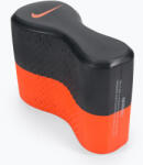 Nike Placă de înot Nike Pull Buoy negru și portocaliu NESS9174-026