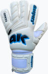 4keepers Mănuși de portar pentru copii 4keepers Champ Aq Contact V Hb alb-albastre