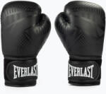 Everlast Mănuși de box pentru bărbați EVERLAST Spark, negru, EV2150 BLK-10 oz