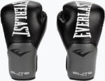 Everlast Mănuși de box pentru bărbați EVERLAST Pro Style Elite 5, negru, EV2500 BLK/GRY-10 oz