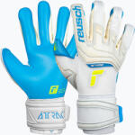 Reusch Mănuși de portar Reusch Attrakt Aqua albastru și alb 5270439