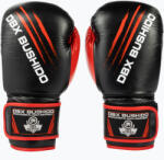 Dbx Bushido Mănuși din piele Bushido sparring Training, negru, ARB-415 14oz