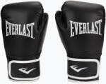 Everlast Mănuși de box pentru bărbați EVERLAST Core 2, negru, EV2100 BLK-S/M