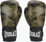 Everlast Mănuși de box EVERLAST Spark, verde, EV2150 CAMO-12 oz