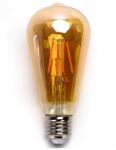 Aigostar B. V. LED Izzó ST64 E27/6W/230V 2200K - Aigostar AI0126 (AI0126)