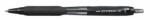 uni Golyóstoll UNI Jetstream SXN-101 0, 7 mm fekete (2USXN101F) - tonerpiac
