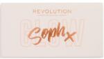 Makeup Revolution Iluminator - Makeup Revolution X Soph Face Palette Duo Cookies And Cream