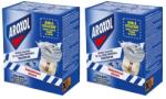 Aroxol Set 2 x Aparat Electric Impotriva Tantarilor Aroxol Dubla Utilizare, cu Rezerva Lichida, 45 ml (2xMAG1011049TS)
