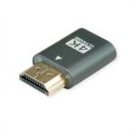 Valueline Emulator Virtual HDMI EDID 4K, Value 14.99. 3447 (14.99.3447-10)