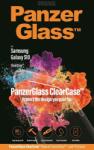 PanzerGlass - Tok ClearCase - Samsung Galaxy S10, átlátszó