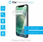 FixPremium HydroGel HD Védőfólia - iPhone X, XS és 11 Pro