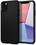 Spigen - Tok Liquid Air - iPhone 11 Pro, fekete