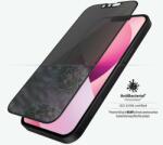 PanzerGlass - Edzett Üveg Case Friendly Privacy AB - iPhone 13 mini, fekete