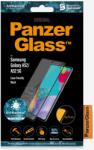 PanzerGlass - Edzett üveg Case Friendly AB - Samsung Galaxy A52, A52 5G, A52s és A53 5G, fekete