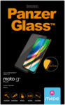 PanzerGlass - Edzett üveg Case Friendly - Motorola Moto G9 Plus, fekete