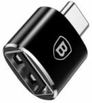 Baseus - Adapter USB-C / USB, fekete