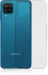 Fonex - Tok Invisible - Samsung Galaxy A12, átlátszó