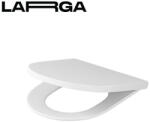 Cersanit Larga levehető Soft-Close WC ülőke, fehér K98-0229 (K98-0229)