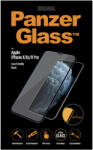 PanzerGlass - Edzett Üveg Case Friendly - iPhone X, XS és 11 Pro, fekete
