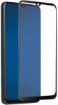 SBS - Edzett Üveg Full Cover - Samsung Galaxy A03s, fekete