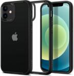 Spigen - Tok Ultra Hybrid - iPhone 12 mini, fekete