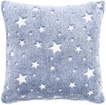 4Home Față de pernă 4Home Starsluminoasă albastră, 40 x 40 cm Lenjerie de pat