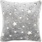 4Home Față de pernă 4Home Stars luminoasă gri, 40 x 40 cm Lenjerie de pat