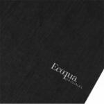 Fedrigoni Ecoqua A4 70lapos fekete sima spirálfüzet (19290009) - tintasziget