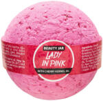 Beauty Jar Bila de Baie cu Ulei din Samburi de Cirese Beauty Jar Lady in Pink 150 Grame