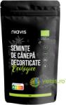 NIAVIS Seminte de Canepa Decorticate fara Gluten Ecologice/Bio 200g