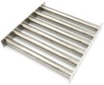 Magneo Smart Grilă magnetică pătrată 300 x 300 x 25 mm cu 6 tuburi