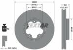 TEXTAR Disc frana TEXTAR PRO 92320303 (92320303)