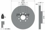 TEXTAR Disc frana TEXTAR PRO+ 92334805 (92334805)