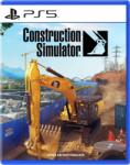 Astragon Construction Simulator (PS5)