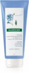 Klorane Flax Fiber балсам за тънка коса без обем 200ml
