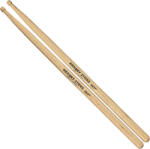 Meinl HS107 Hickory dobverő, 5B Barrel Tip