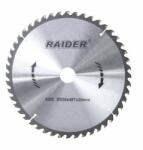 Raider Disc circular pentru taiere lemn Raider 163116, dimensiune 250х30 mm, 48Т Disc de taiere