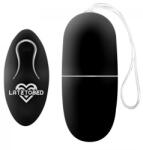 LATETOBED Вибро яйце с дистанционно управление Ecoblack черно