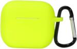 Cellect Airpods 3 szilikon tok, Neon, 2.5 mm - fortunagsm