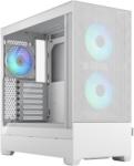 Fractal Design Pop Air RGB White TG Clear Tint (FD-C-POR1A-01)